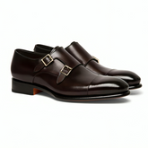 SHOES FORMAL DOUBLE MONK - IRA-VVDT50